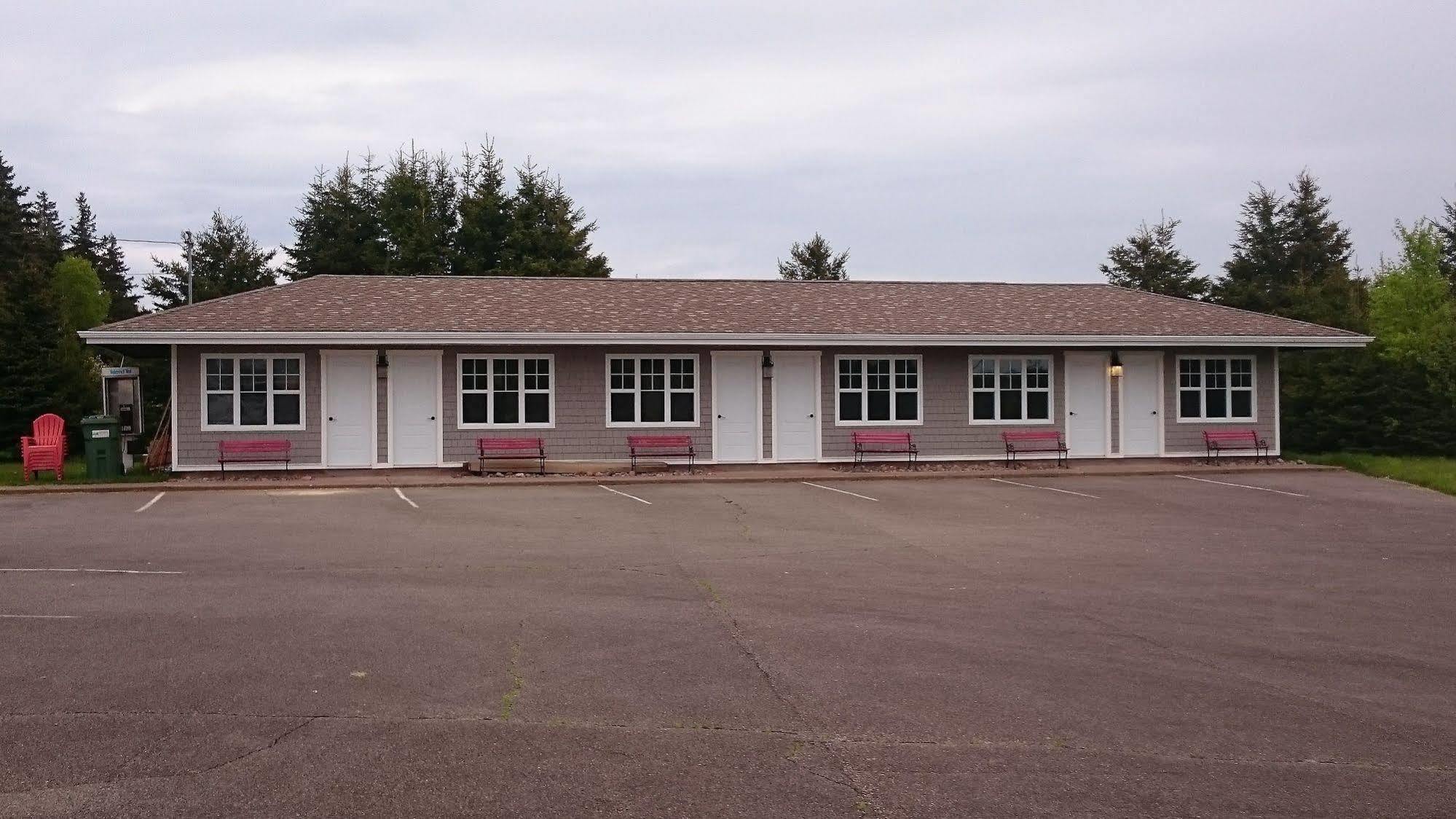 North Rustico Harbour Inn Extérieur photo