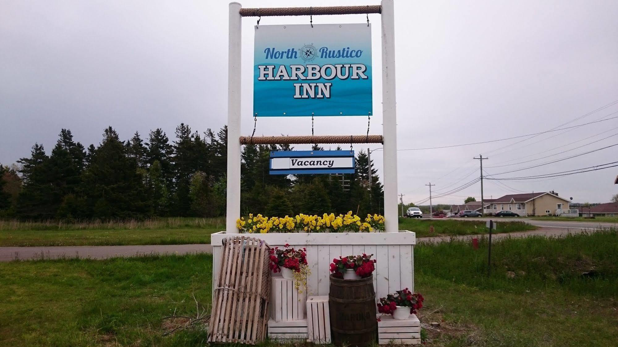 North Rustico Harbour Inn Extérieur photo
